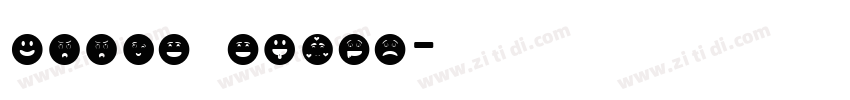 apple emoji字体转换